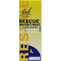 Bach Rescue Nočné Kvapky 10ml