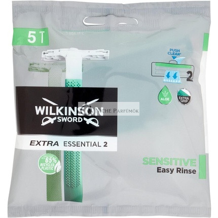 Wilkinson Sword Extra II Sensitive Pánske Jednorazové Holiace Strojčeky