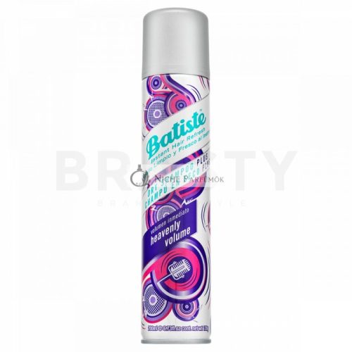Batiste Dry Shampoo Plus Heavenly Volume suchý šampón pre objem vlasov 200 ml