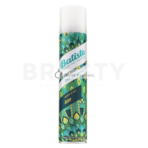 Batiste Dry Shampoo Opulent&Bold Luxe suchý šampón pre všetky typy vlasov 200 ml