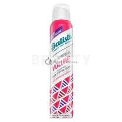   Batiste Hair Benefits Dry Shampoo & Volume suchý šampón pre rýchlo mastiace sa vlasy 200 ml