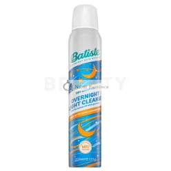   Batiste Overnight Light Cleanse suchý šampón pre rýchlo mastiace sa vlasy 200 ml
