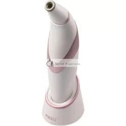   HoMedics Radiance Mikrodermabrázia Rúžová Zlato Profesionálna Kvalita Hĺbkové Exfoliácia Pleti Doma, Rýchla Liečba pre Normálnu a Citlivú Pokožku, Znižovanie Ráncok, Omladenie Pleti