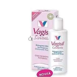   Vagisil Plus intimný čistič s prírodným probiotikom, 250ml