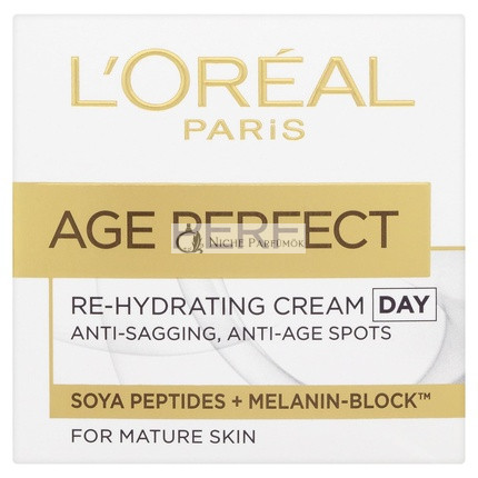 L'Oréal Age Perfect Re-Hydratačný denný krém, 50ml