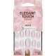 Elegant Touch Core Colour Nechty Jackie Pink 24 kusov