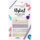 Elegant Touch Nechtový Stylista Metalická Nechtová Umelá Páska