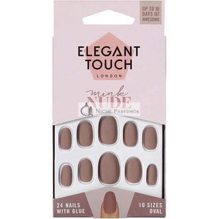 Elegant Touch Core Colour Nechty Mink