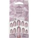 Elegant Touch Základná Farba Nechty: Mauve Madness Fialová, 24 ks