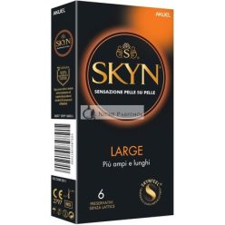 Prophylaktický Skyn Veľký 6 kusov