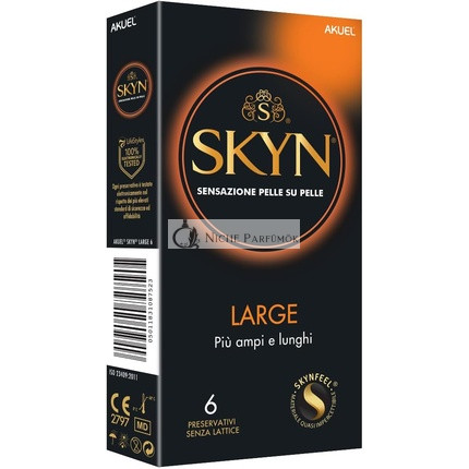 Prophylaktický Skyn Veľký 6 kusov