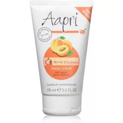   Aapri Exfoliačný Aprikótový Čistiaci Krém na Tvár, 150ml