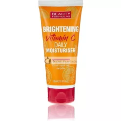 Beauty Formulas Vitamín C Hydratačný Krém