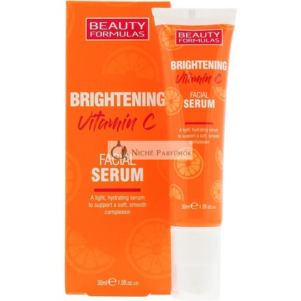 Beauty Formula Sérum na Tvár s Vitamínom C 30ml