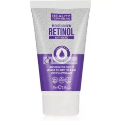 Beauty Formulas Retinol Hydratačný Krém, 75ml