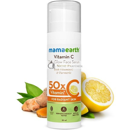 Žiarivé Vitamín C Sérum, 30ml