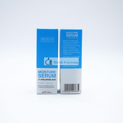 Beauty Formulas Hyalurónové Sérum 30ml