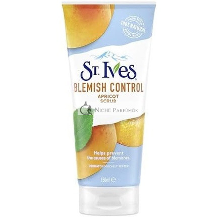 St. Ives Jemný Peeling na Tvár Marhuľa