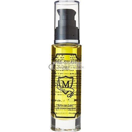 Morgan Olej pred holením 50ml