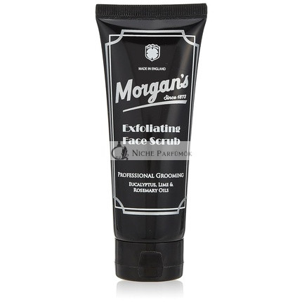 Morgan Exfoliačný peeling na tvár, 454g