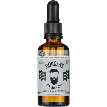 Morgan's Olej na Bradu 50ml Brazílska Pomaranč