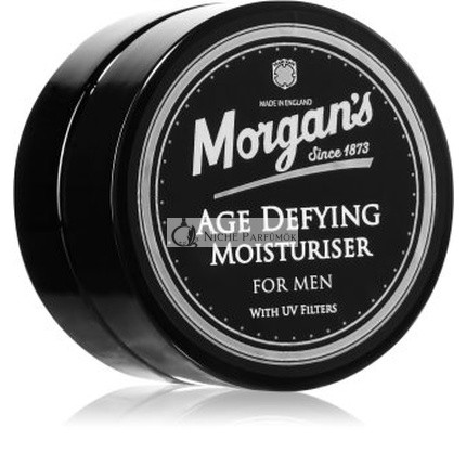 Morgans Krém proti starnutiu pre mužov, 45 ml