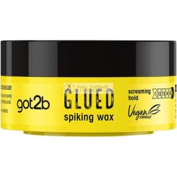   Schwarzkopf got2b Glued Spiking Glue Vlasový Vosk Silná Fixácia 75ml Bez vône