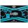 Umbro Ice Darčeková Sada - Eau De Toilette 75 Ml, Sprchový Gél 150 Ml, 2 v 1 Šampón a Kondicionér 150 Ml, Kozmetická Taška