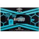Umbro Ice Darčeková Sada - Eau De Toilette 75 Ml, Sprchový Gél 150 Ml, 2 v 1 Šampón a Kondicionér 150 Ml, Kozmetická Taška