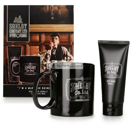 Peaky Blinders Shelby Company Ltd 100ml - Pánska Parfum