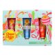 Chupa Chups Krém na ruky a nechty 50ml - Balenie 3 (Kola, Jahoda)