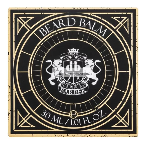 Dear Barber Beard Balm balzám na fúzy 30 ml
