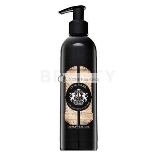 Dear Barber Conditioner vyživujúci kondicionér pre všetky typy vlasov 250 ml