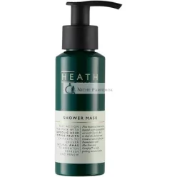   Heath Pánskou Maska na Tvár Rýchla Akcia s Glykolovou Kyselinou a Extraktom z Citrusov 85ml