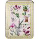 Cath Kidston Story Tree Manikúra Sada v Plechovke Krém na Ruky 50ml Krém na Kutikuly 15ml Pilník a Klip na Nechty Kompletná Starostlivosť o Nechty