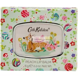   Cath Kidston Carnival Parade Balzam na pery a Kompaktné Zrkadlo, 6g