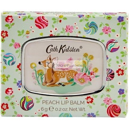 Cath Kidston Carnival Parade Balzam na pery a Kompaktné Zrkadlo, 6g