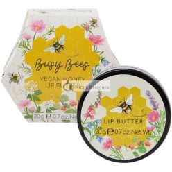   Heathcote & Ivory Busy Bee's Vegánsky Medový Balzam na Perá, 20g