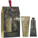 Scottish Fine Soaps Korenené Jablko Zimná Starostlivosť o Pleť Duo, 30ml, 50ml
