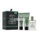 Luxusný darčekový set s Vetiver EDT - balenie 4 kusy
