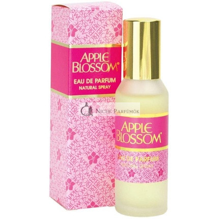Apple Blossom Ovocná Eau de Parfum Spray, 100ml