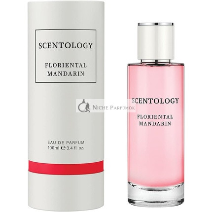 Scentology Floriental Mandarin Parfum pre ženy, 100ml