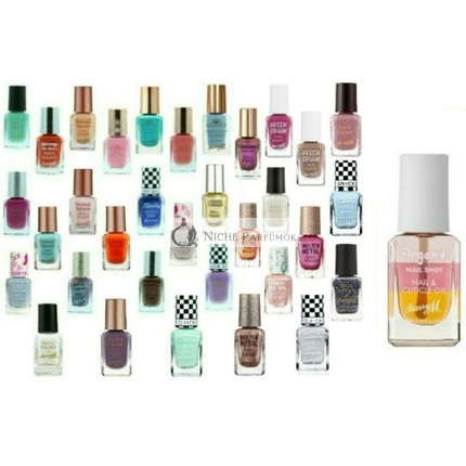 Barry M Nechtový Lak 10ml Rôzne Farby