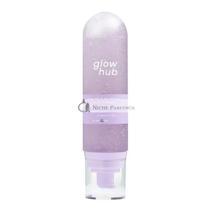 Glow Hub Čistiaci a Rozjasňujúci Gélový Čistič, 120ml