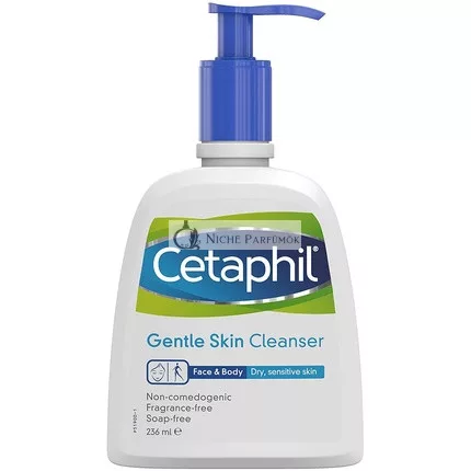Cetaphil Jemný čistiaci prostriedok na pleť