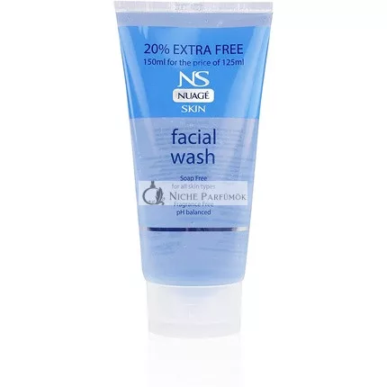 Nuage Čistiaci gél bez vône