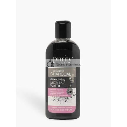 Purity Plus Aktivované Detoxikačné Micelárne Vody 200ml