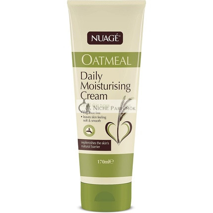 Nuage Ovsený Denný Hydratačný Krém, 170ml
