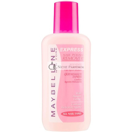 Maybelline New York Express Odstraňovač Laku na Nechty, Espresso