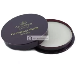 Constance Carroll UK Náhradný Púder 18 Ivory, 12g